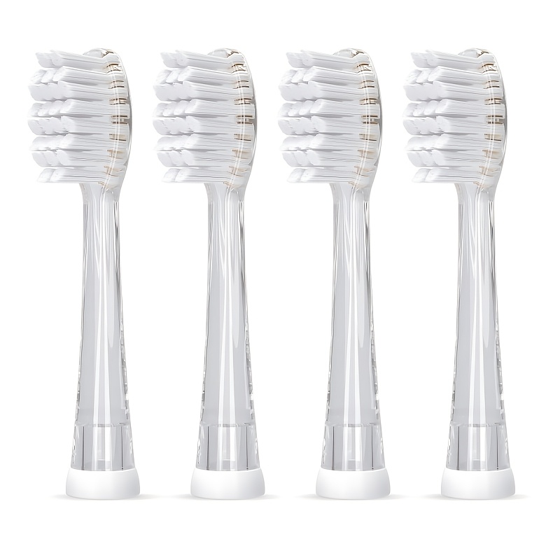 Electric Toothbrush Heads Compatible with Forseago Models