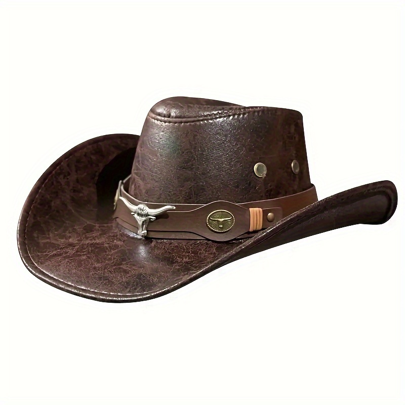 Cowboy Fishing Hat 