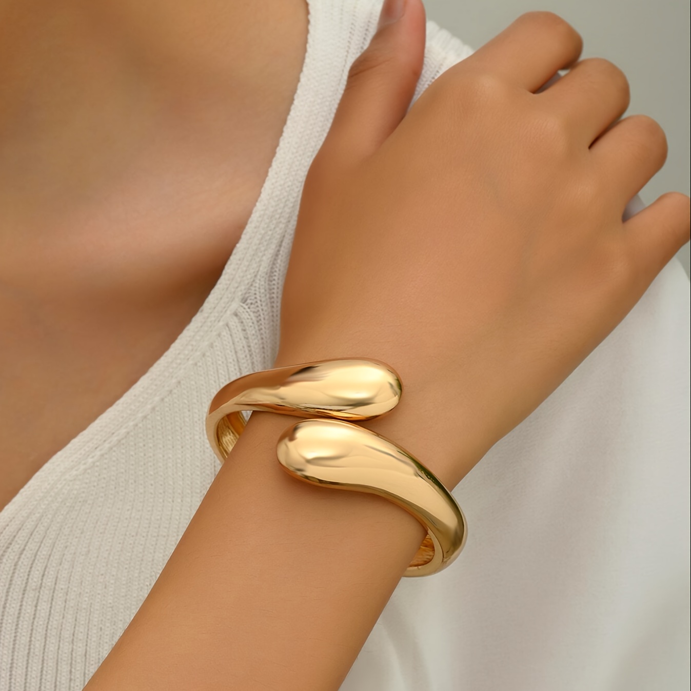 

& Alloy - Drop Bracelet - For Women, For