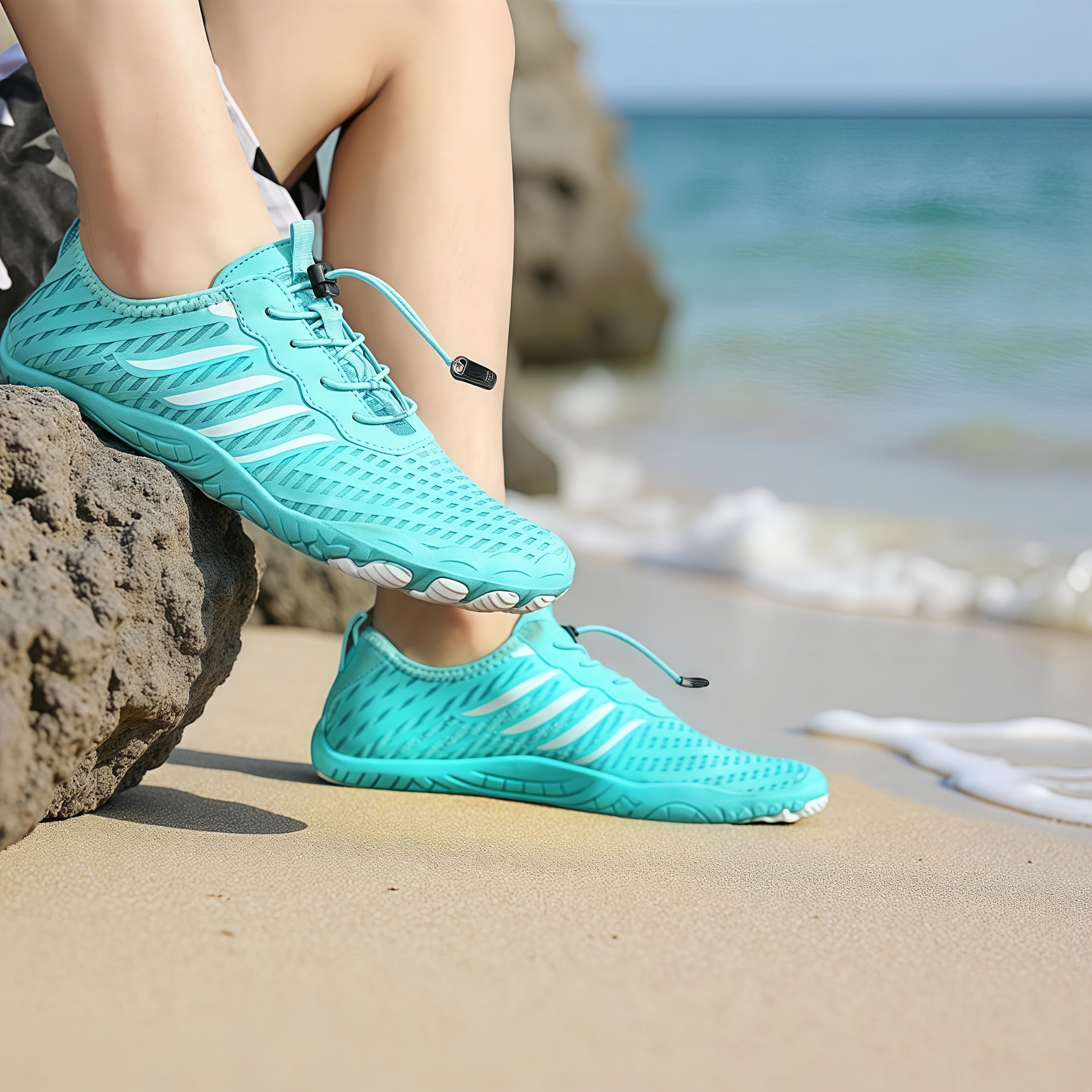 Zapatillas Acuaticas Calzado De Agua Mujer Zapatillas Acuaticas