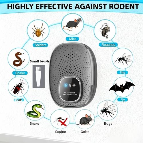 usb technology pest repellent suitable for smart bug zapper chemical free insect killer safe for pets plug in for home office kitchen no traps residue