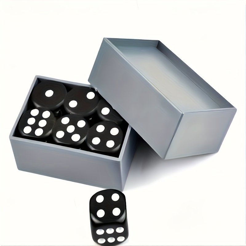 Dice Magic Dice Magic, Magic Props, Fun Classic Stage Illusion Magic, Magic Magician Psychological Additions, Magic Performance, Party Decoration, Party Supplies