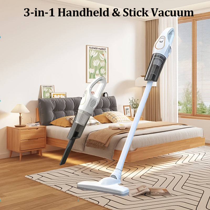 Cordless Handheld Vacuum Cleaner