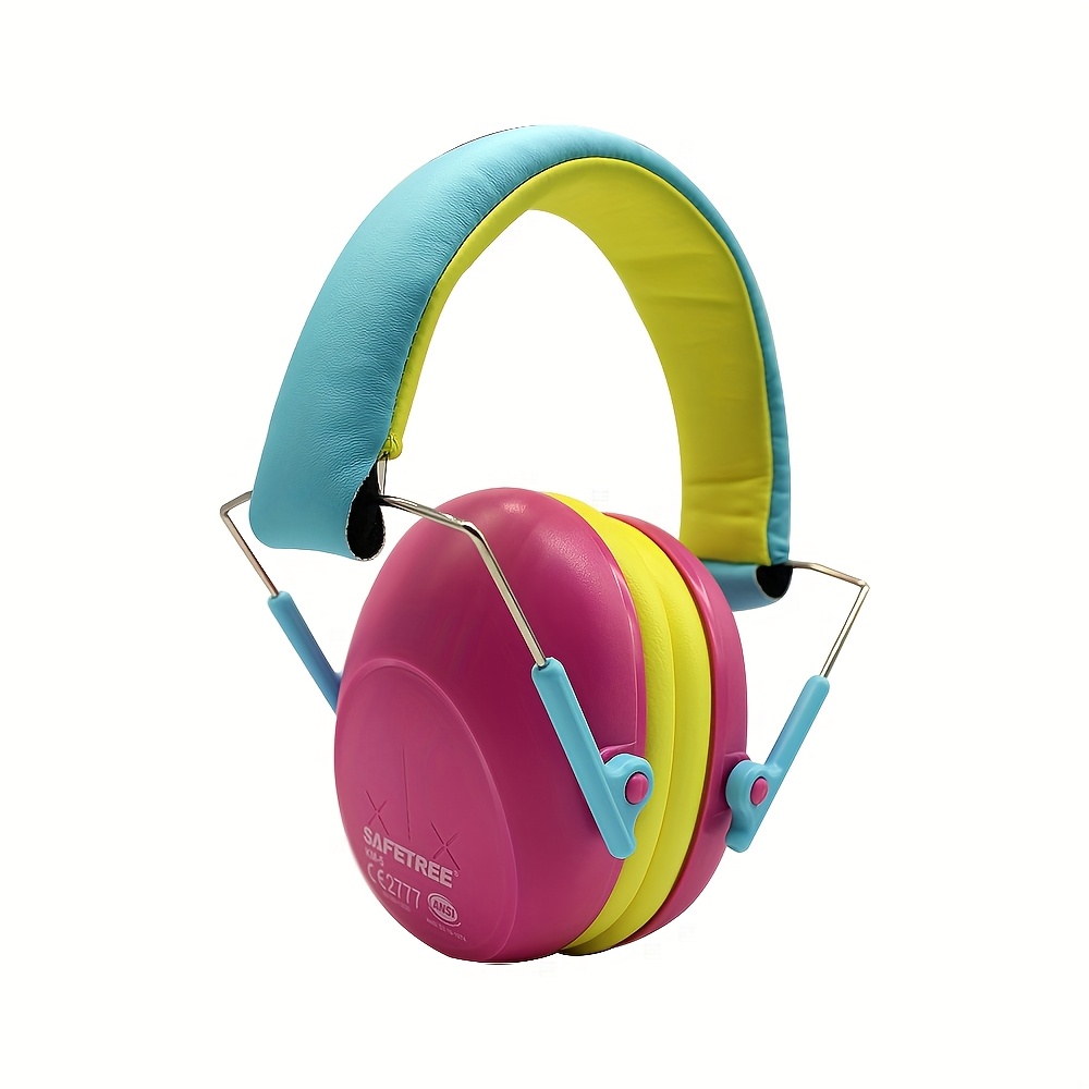 SAFETREE Kids Safety Earmuffs