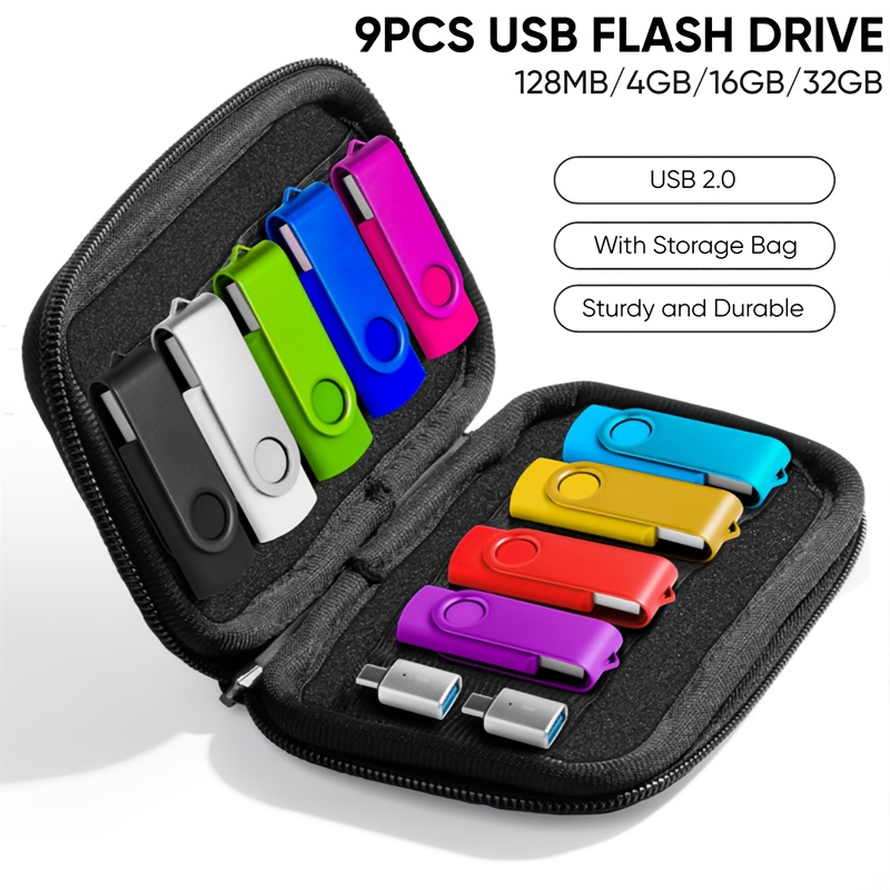 USB-Flash-Laufwerk-Set
