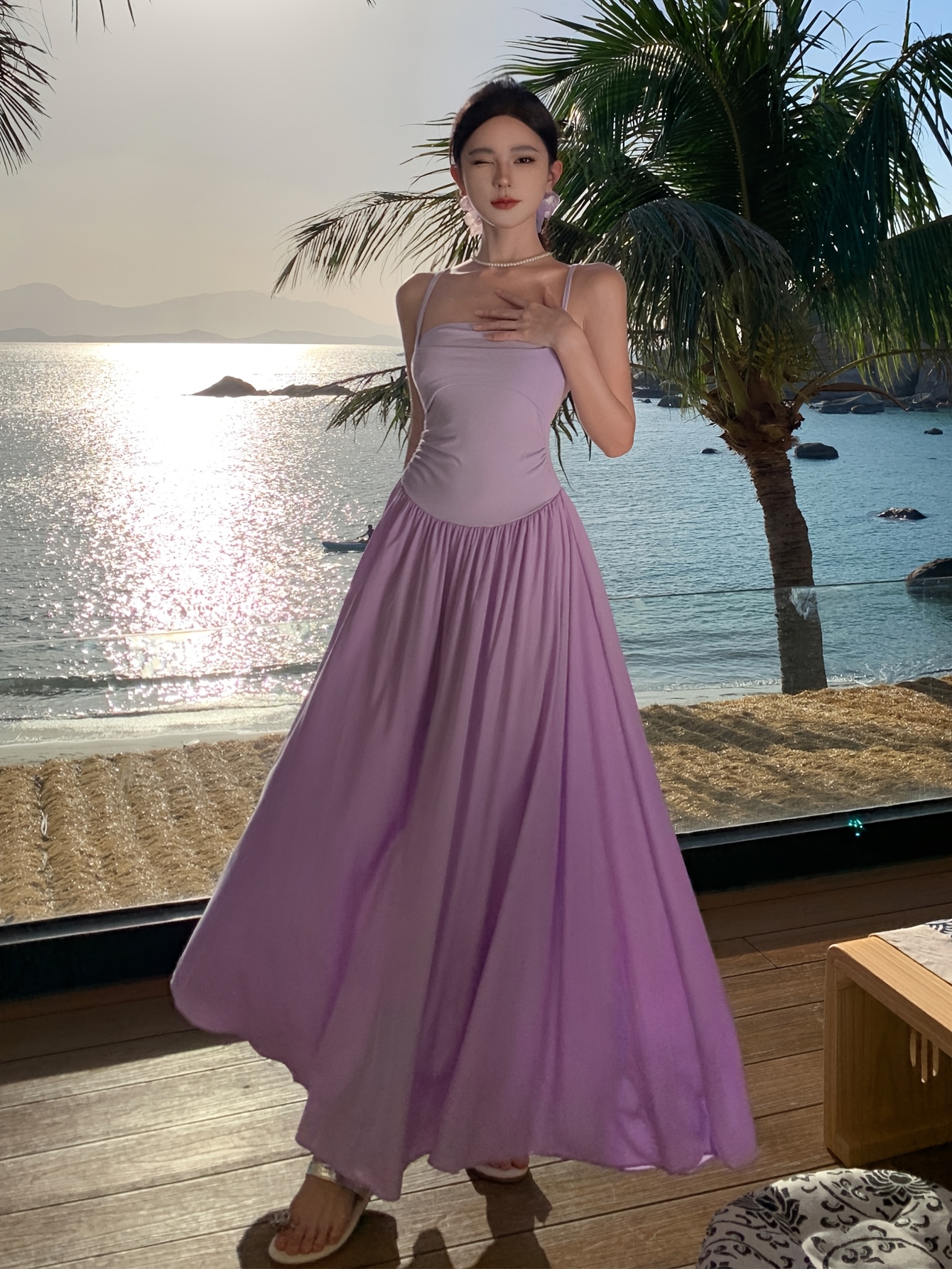 2025 dress women featuring a high waisted - Temu United Arab Emirates