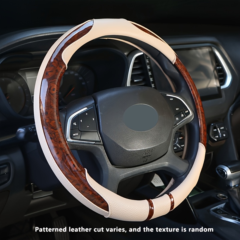 TEMU Estilo Cuero Sintético | Cuero Sintético Premium, Transpirable y Absorbente de . Interior es Antideslizante, con un Diseño Slip-On Fácil de