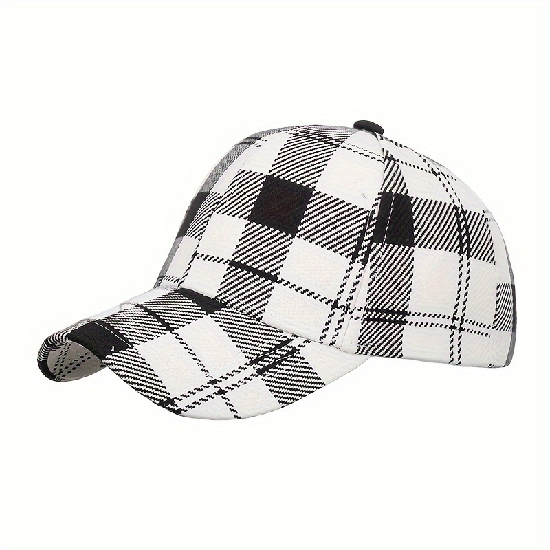 TEMU New British Baseball Cap Couple Fashion Casual Duckbill Hat For Women Outdoor Fishing And Hiking