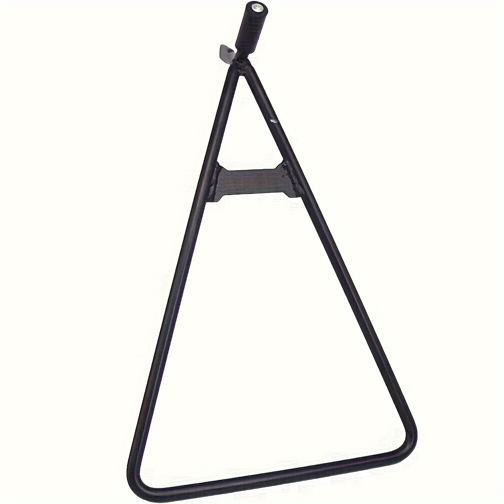 TEMU Motorcycle Triangle Stand Dirt Bike Stand Kickstand Universal For 80-500cc Motocross Enduro Pit Bike
