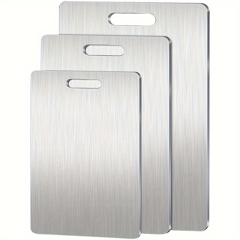 

Stainless Steel Double-sided - , -safe Kitchen & Dining