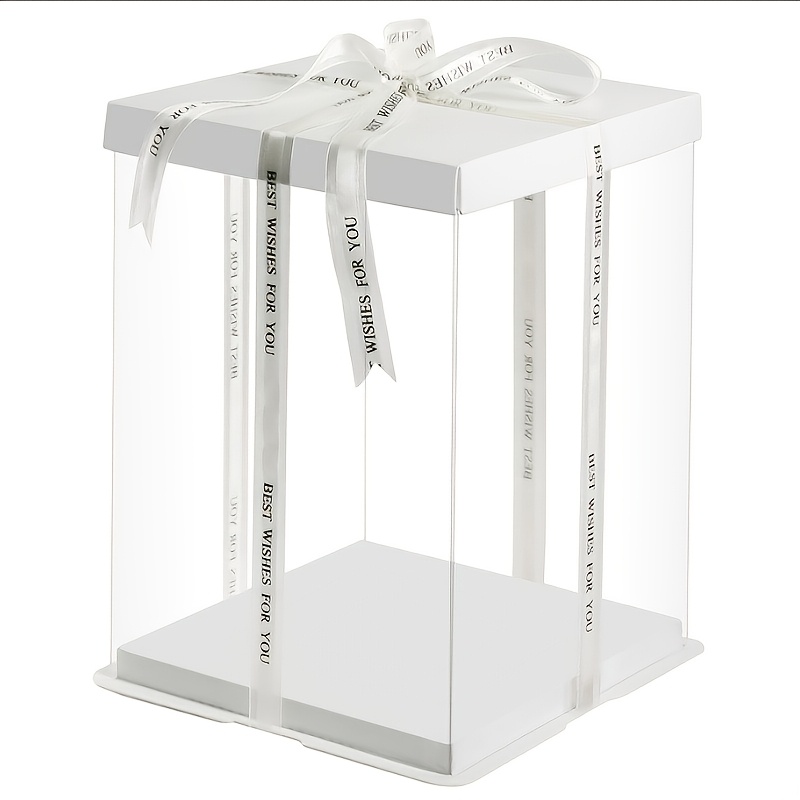 E-shop Geschenk für Sie/Ihn . Geschenkbox für Feiertagsfeiern, 1-Tier, 2-Tier oder 3-Tier Geschenkaufbewahrungsbox