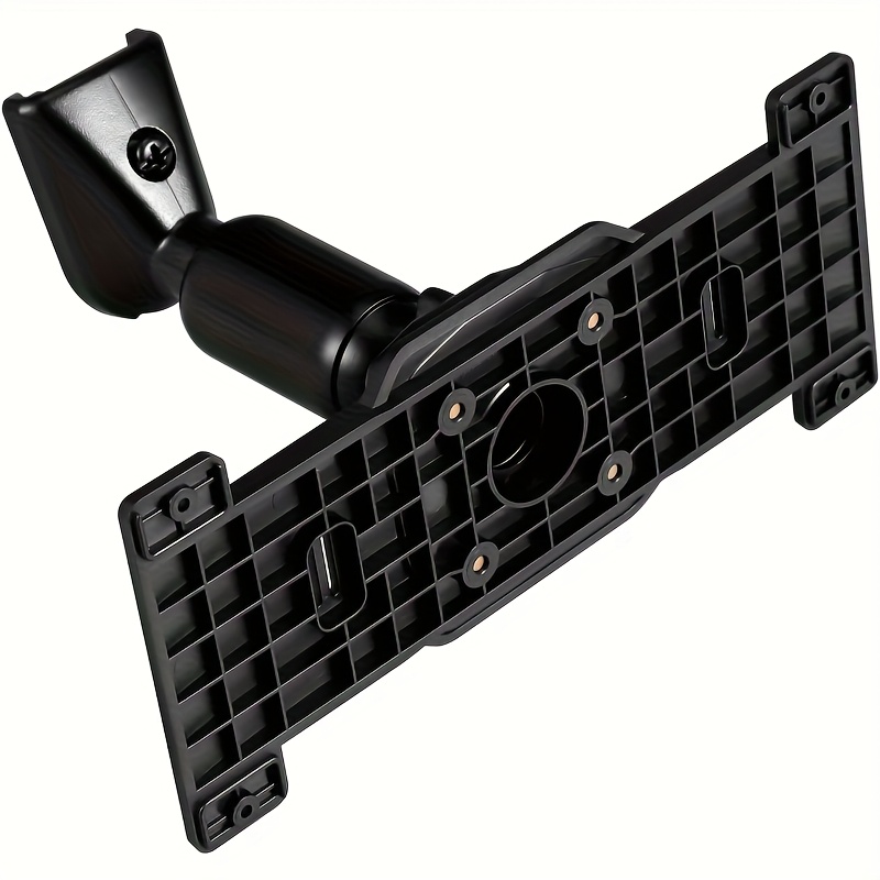 TEMU Car Dashcam Rearview Mirror Bracket - Tool Free Installation, Compatible With Dvr/camera, Suitable For Rearview Mirror Or Dashboard - Compatible
