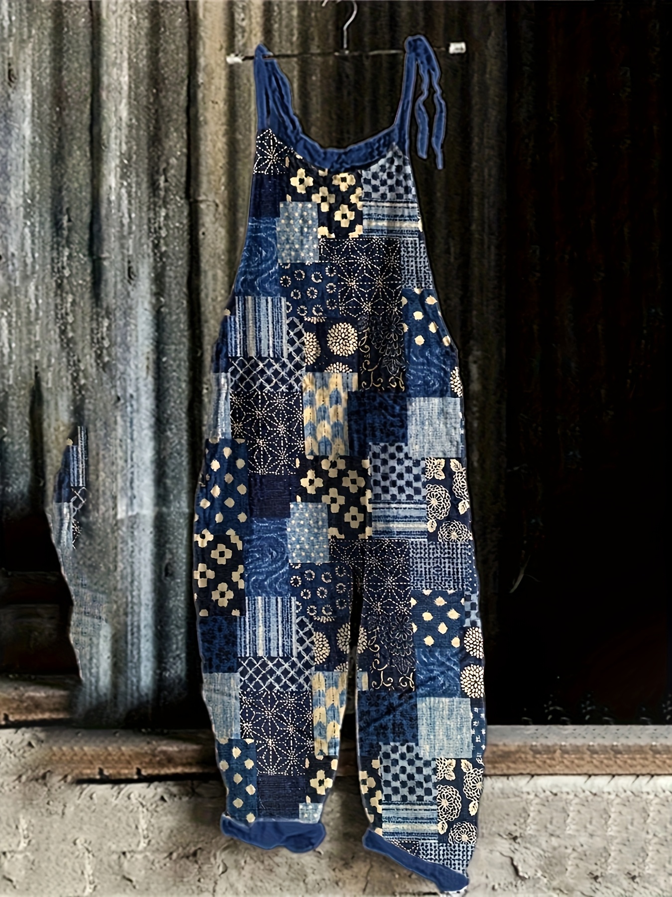 Sky Weaver Jumpsuit