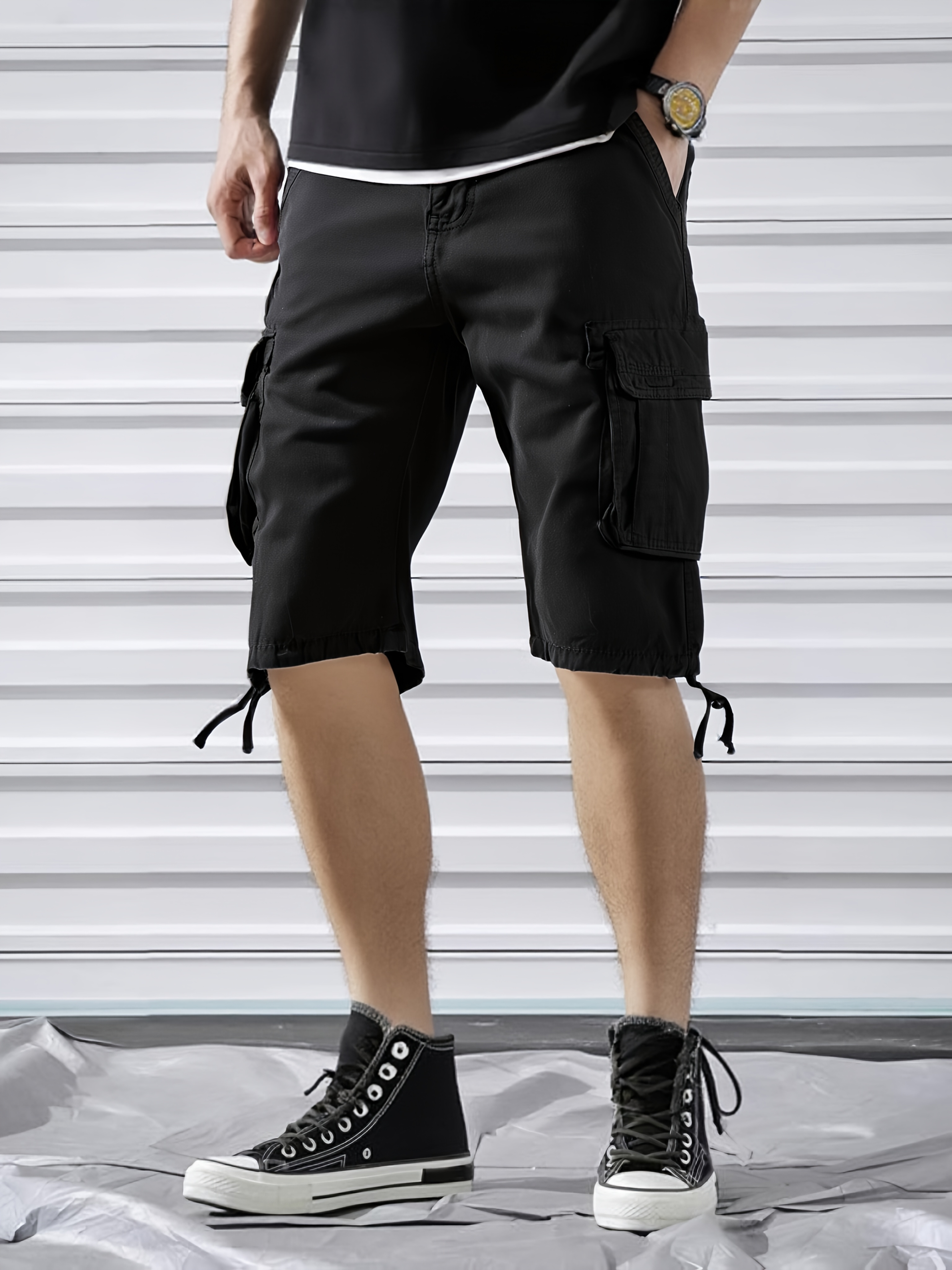 Style Big And Tall Shorts For Men TGNTGRT Mens Workout Shorts
