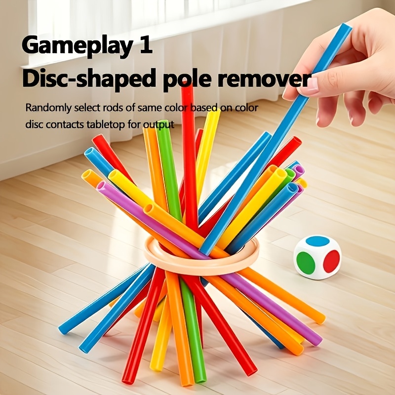 Gao Ding Three-In-One Game with Multiple Play Options
