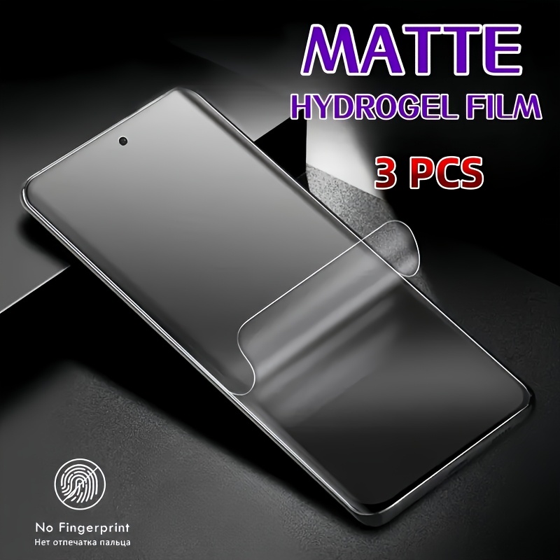 Oneplus Nord Oneplus Pro Matte Screen Protector Tempered Glass