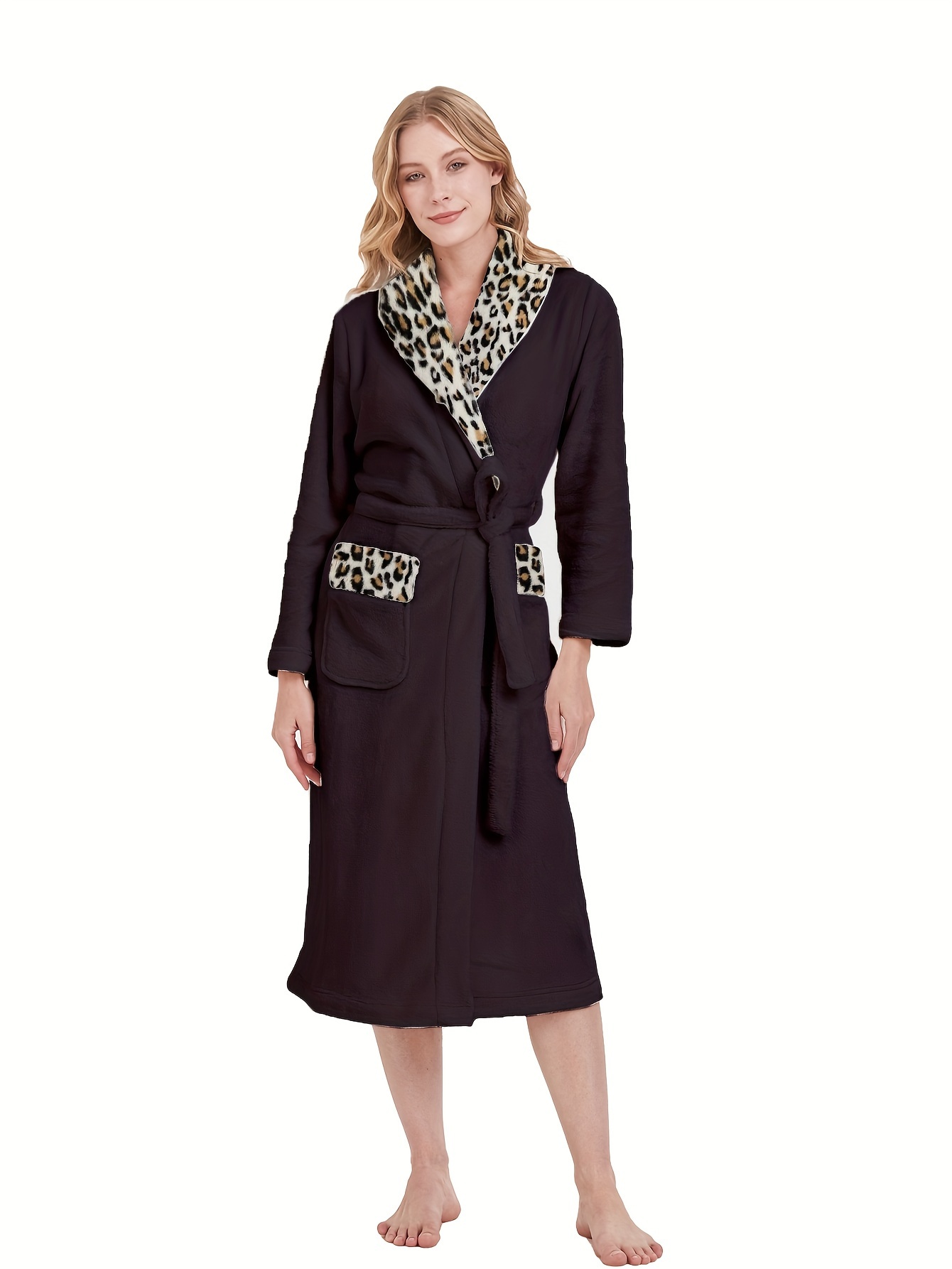 We Are The Others Jules Longline Blazer, Leopard Jacquard, Robe Boutique