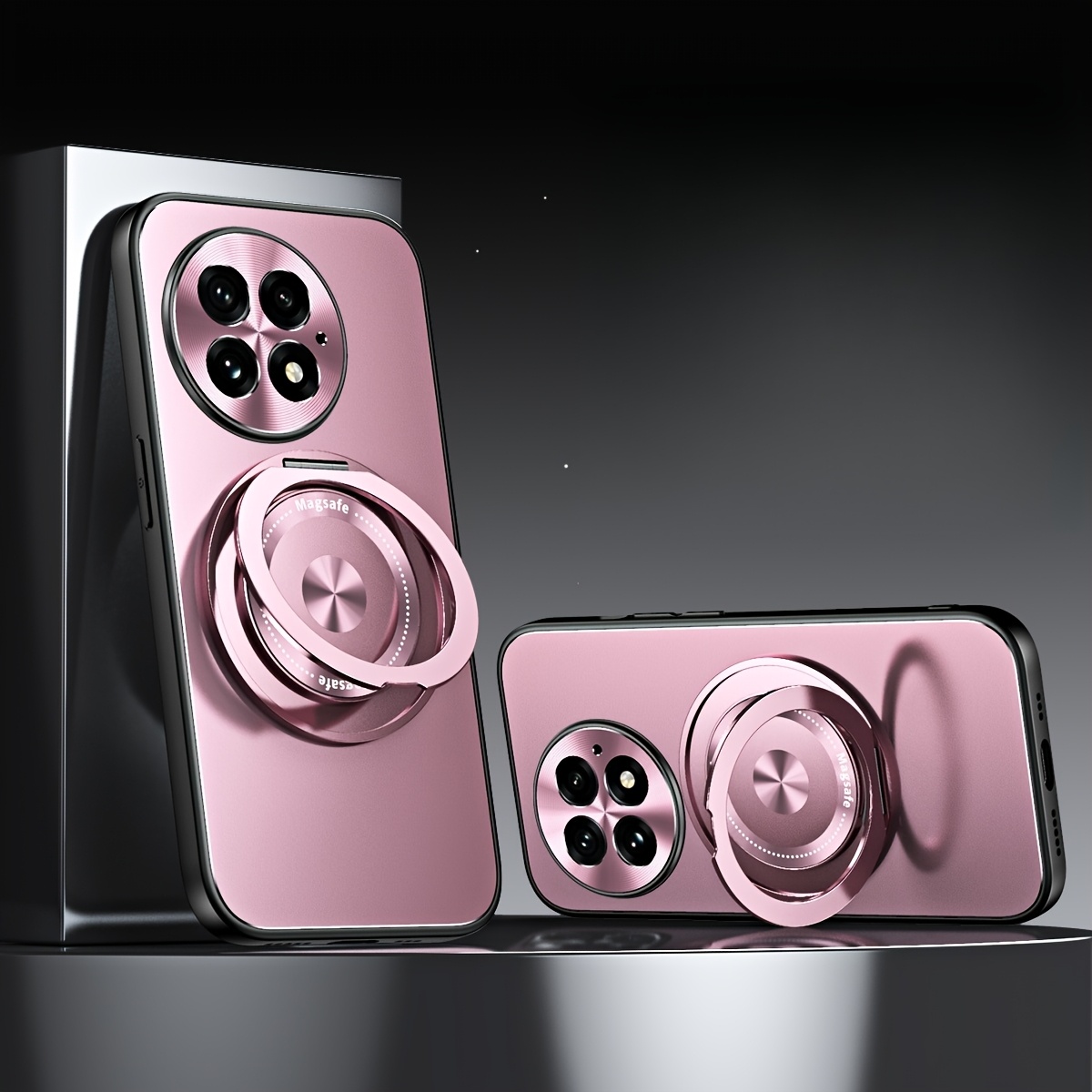 TEMU Phone Case - This Case Is Designed For The For Oneplus 13, Featuring A Full Wrap Design Suitable For All Genders. It Combines Luxury With ,