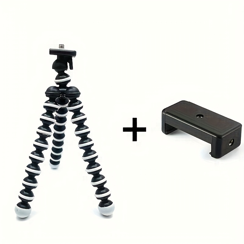 Mini Tripod Desktop Projector Stand Triangular Stand Mobile Live Streaming Desktop Stand Projector Stand