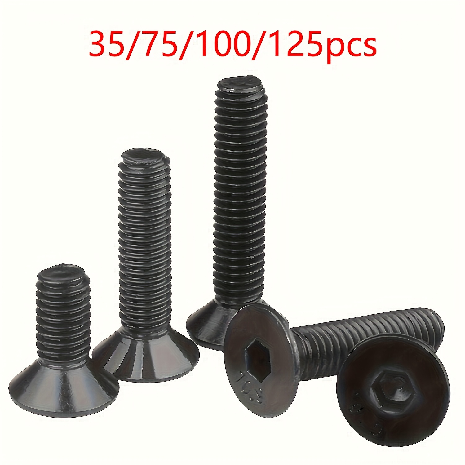 M3 X 6 Mm, 50 Stück, 304 Edelstahl, Rundkopf-Holzschrauben