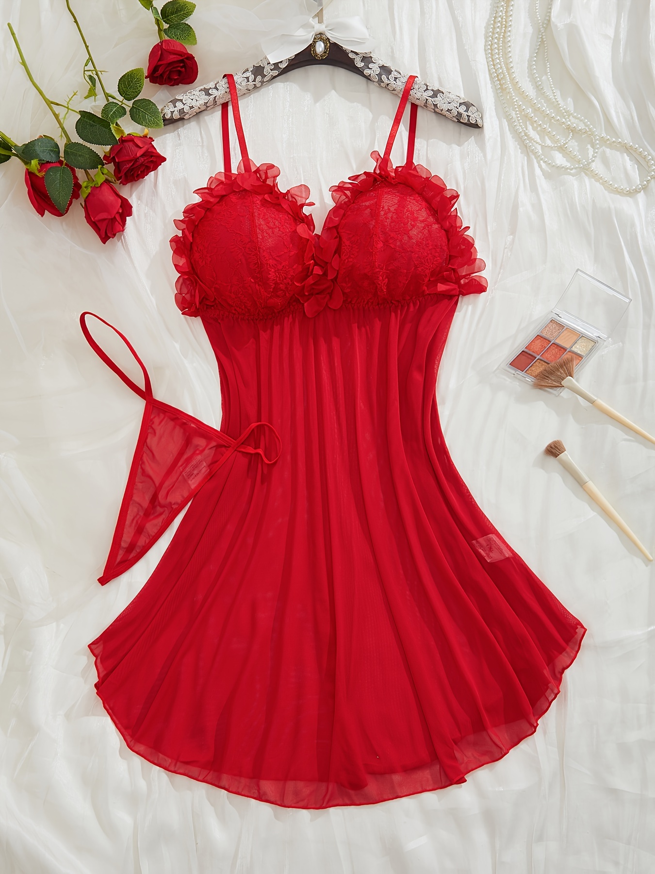5x sexy lingerie Santa Lingerie Collection main image 1