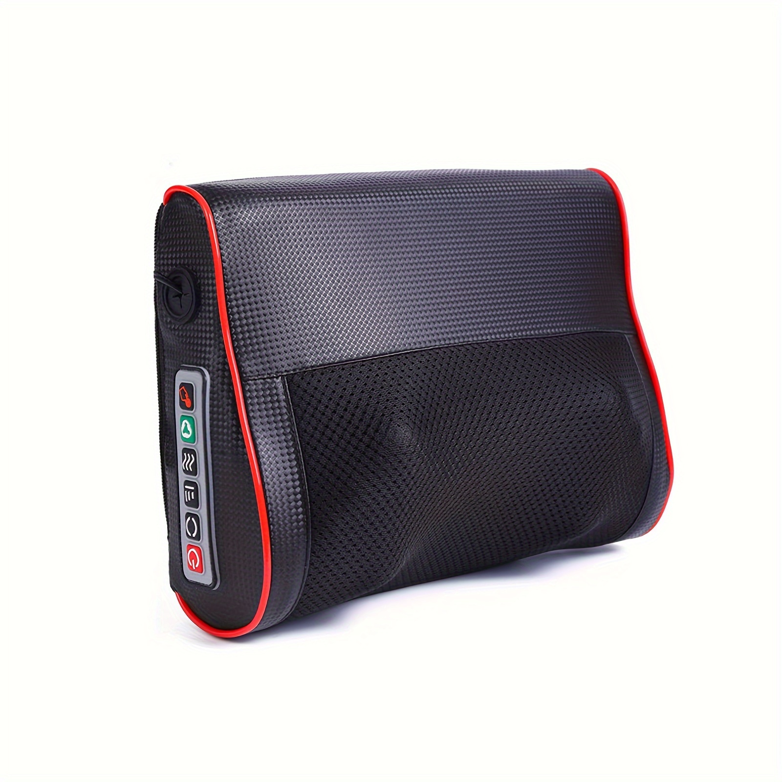 TEMU 1pc Electric Massager, Finger Pressure Neck Massage, Suitable For Shoulder, Back, Leg And Neck Massage, Deep Tissue Kneading Massage, A Massage