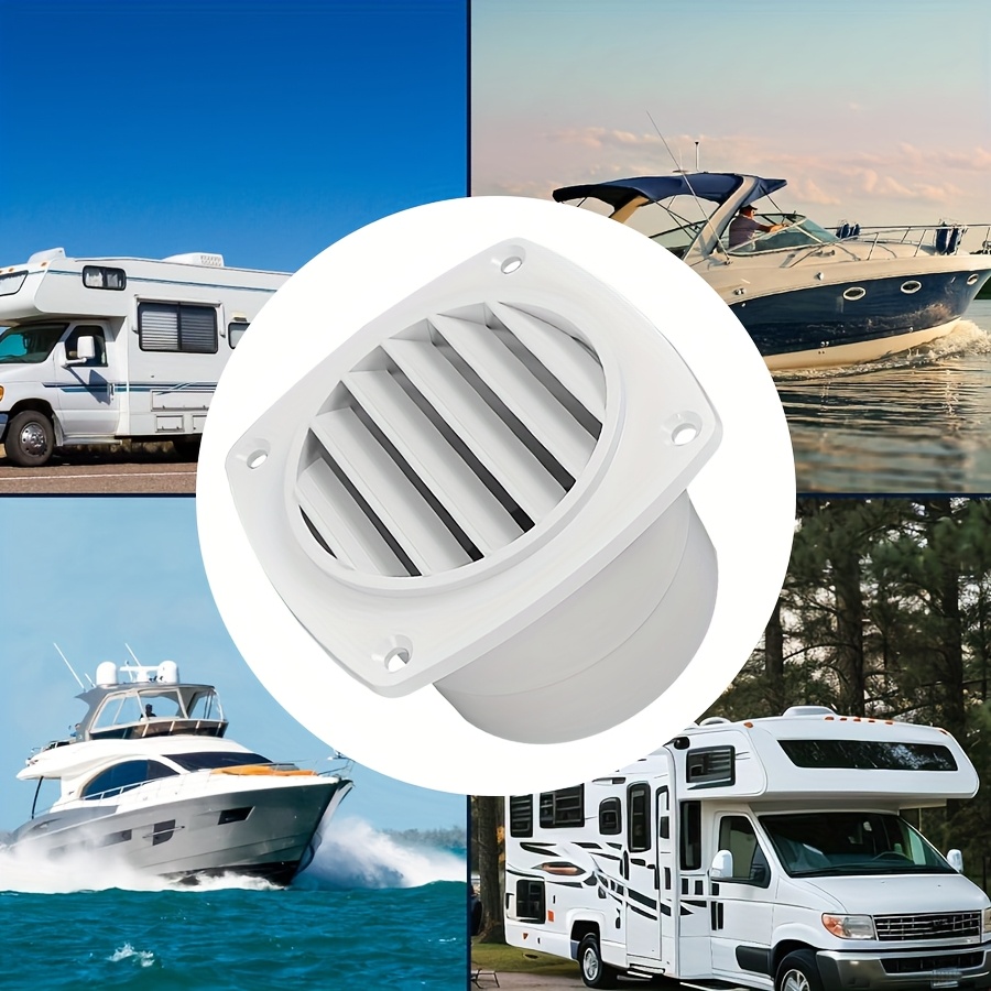 universal rv yacht bilge ventilation cover round air duct Temu