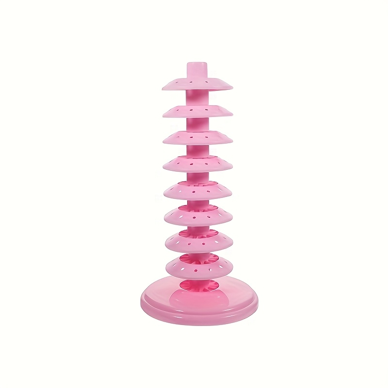 Image of Multi-tier Lollipop Stand Tiered Lollipop Holder Adjustable Lollipops Stand Lollipop Display Rack