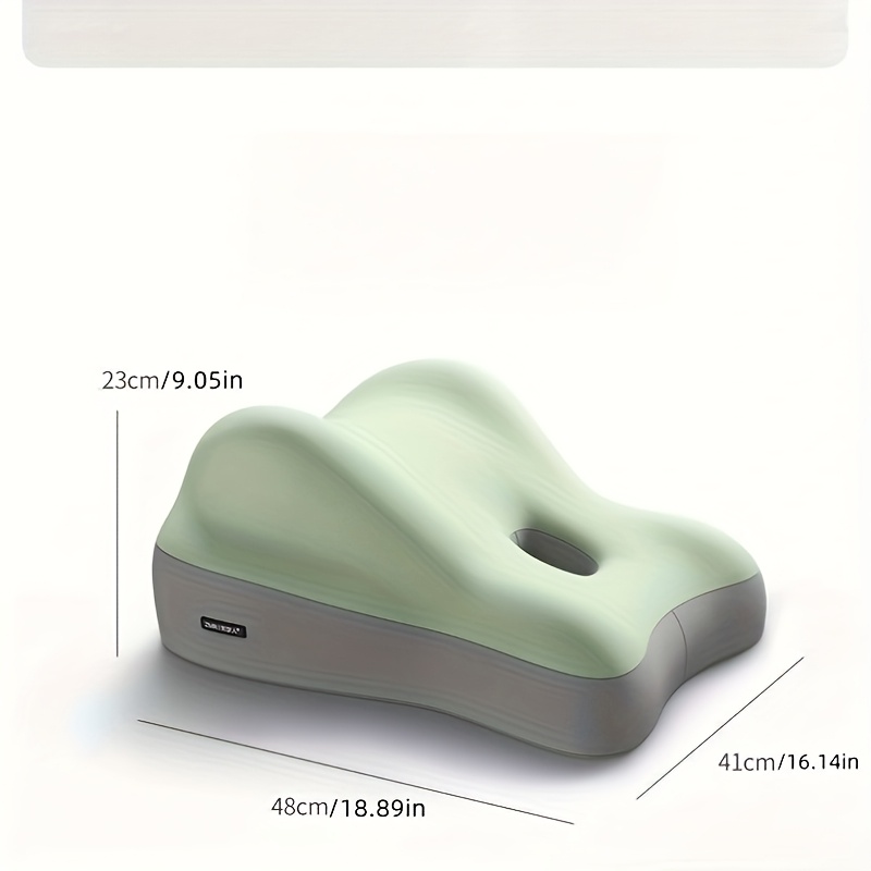 Multi-functional ergonomic cushion for bed and sofa
