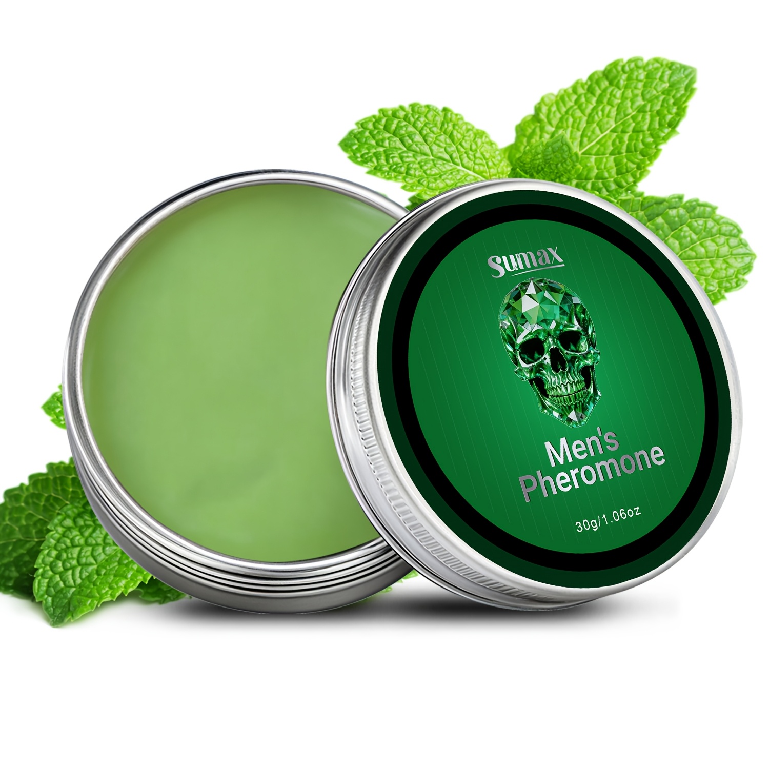Image of Men's Pheromone Deodorant, Eliminates Body Odor, Suitable For Office Dates, Family , Refreshing Scent, Showcases Personal Charm, Suitable For Gifting, Gentle Care, Men's Deodorant, Underarm Deodorant