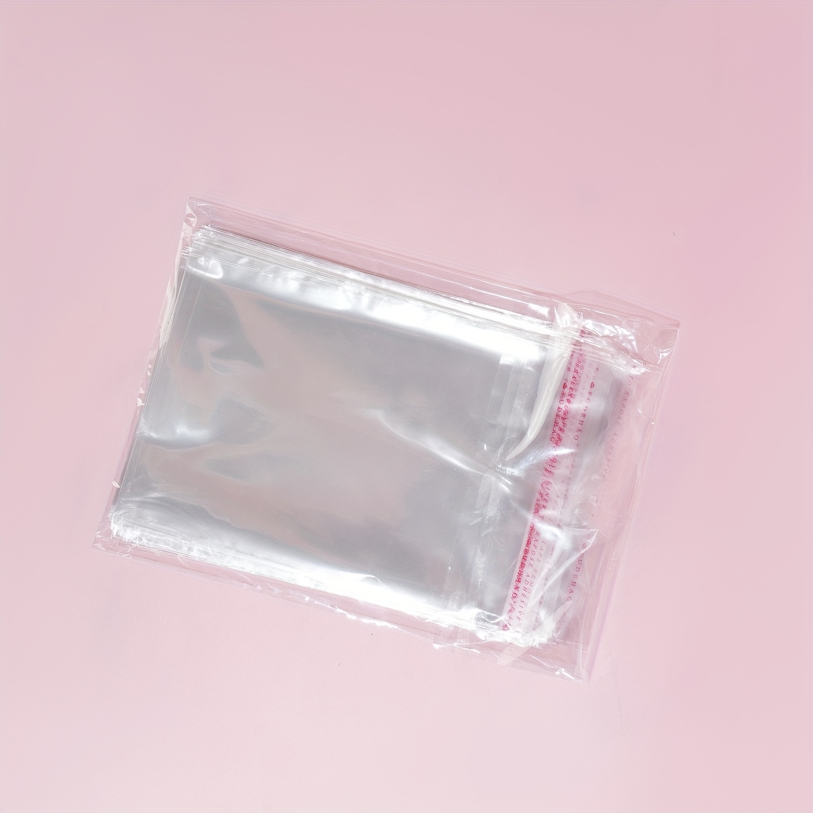 300pcs sacchetti regalo in cellophane trasparenti piccoli e Temu