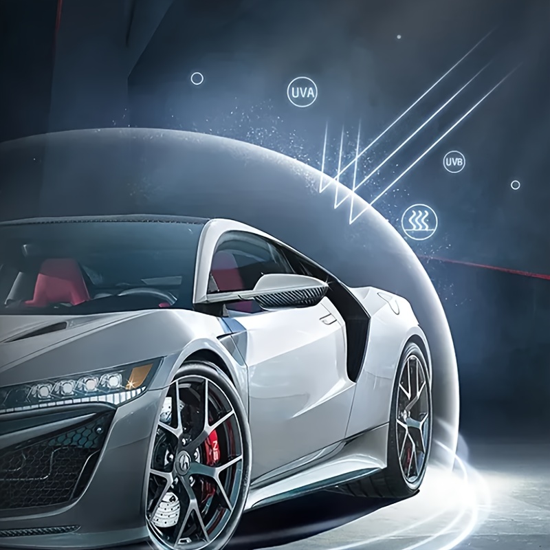 durable vehicle covers fully water resistant protection for cars trucks suvs and motorcycles shielding against dust rain and snow leaves no residue ideal for moving outdoor vehicle storage essential automotive Product details 3