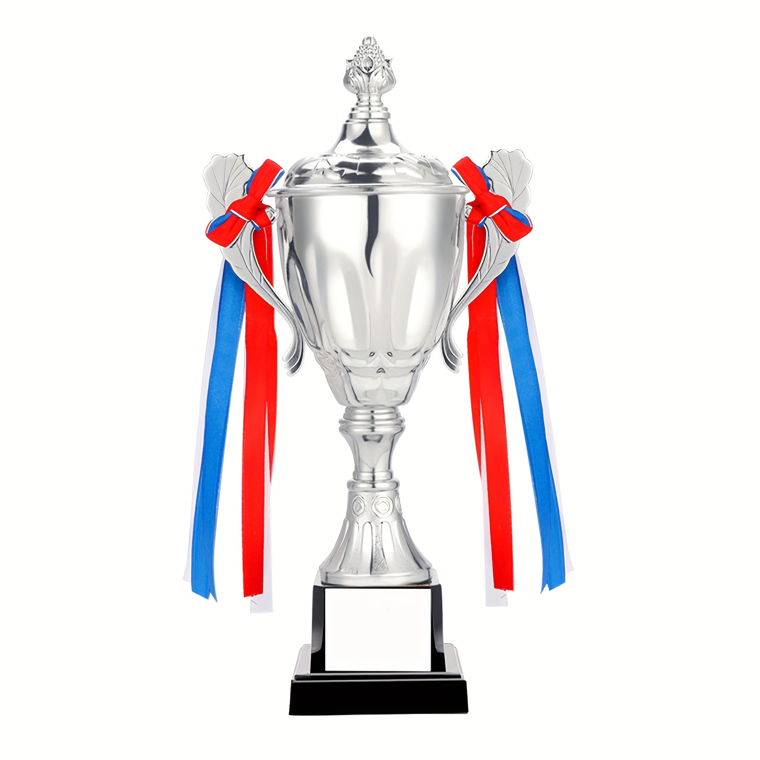 E-shop personalisierte, individuell gestaltete Fußball, Basketball, Badminton-Trophäe aus Metall, goldene, silberne und bronzene Trophäe,