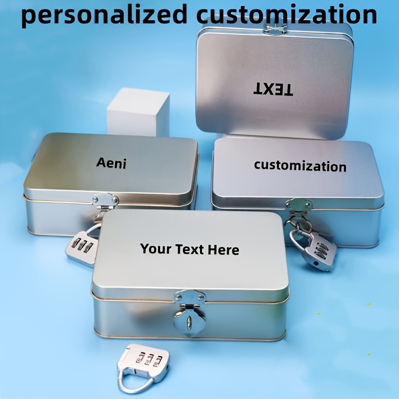 cash boxes sold on Temu Canada