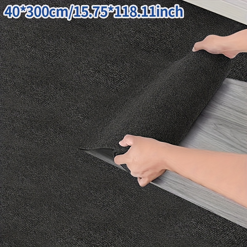 TEMU [peel And Stick Carpet Tiles] 1 Roll Of Peel And Stick Carpet Tiles - Soft Padded, Self-adhesive, Non-slip, Indoor And Outdoor Use - Perfect For