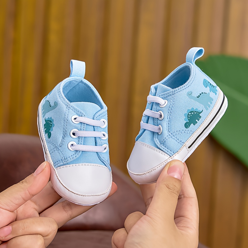 Unisex babyschoentjes voor de eerste stappen