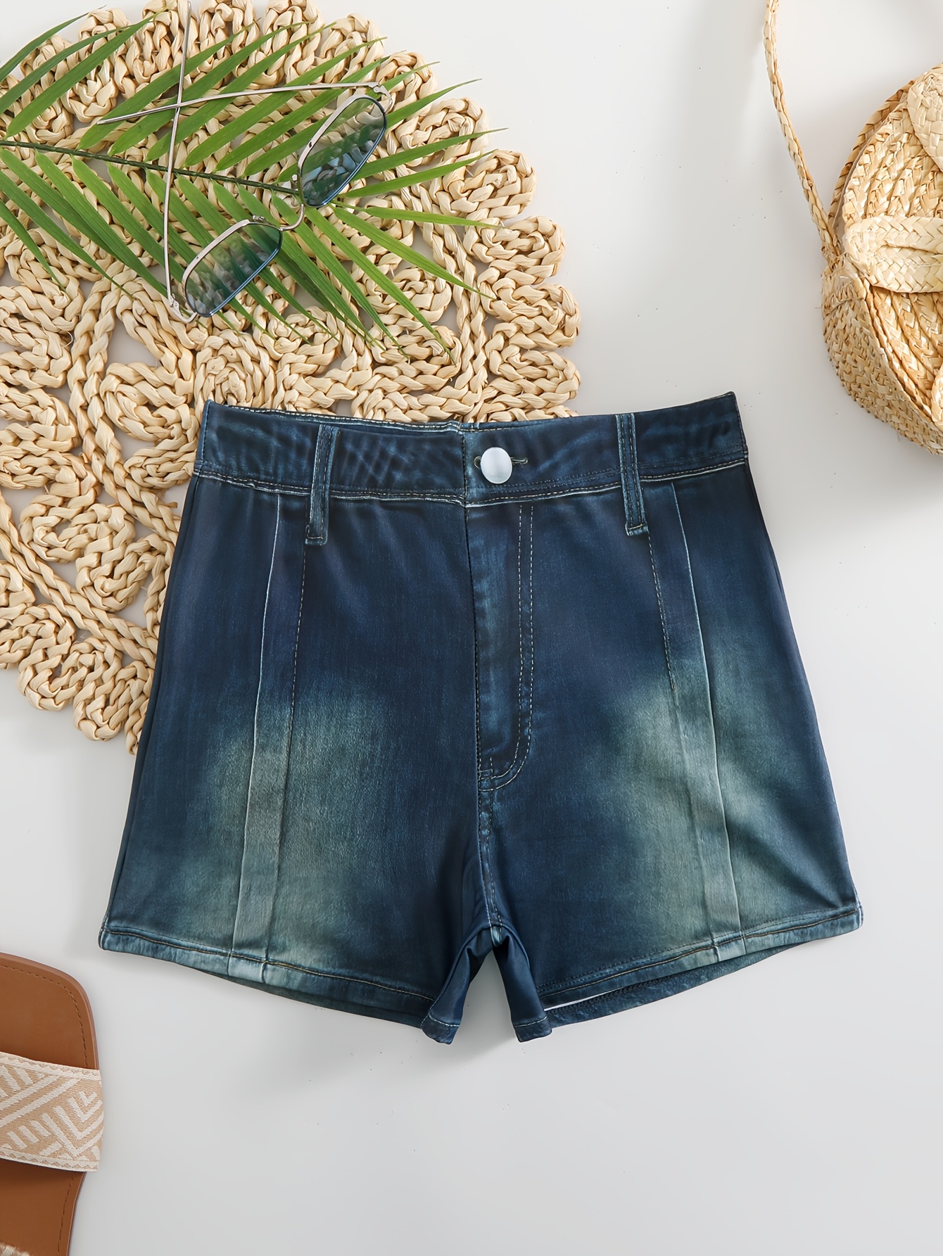 shorts baño estiramiento Temu Dominican Republic