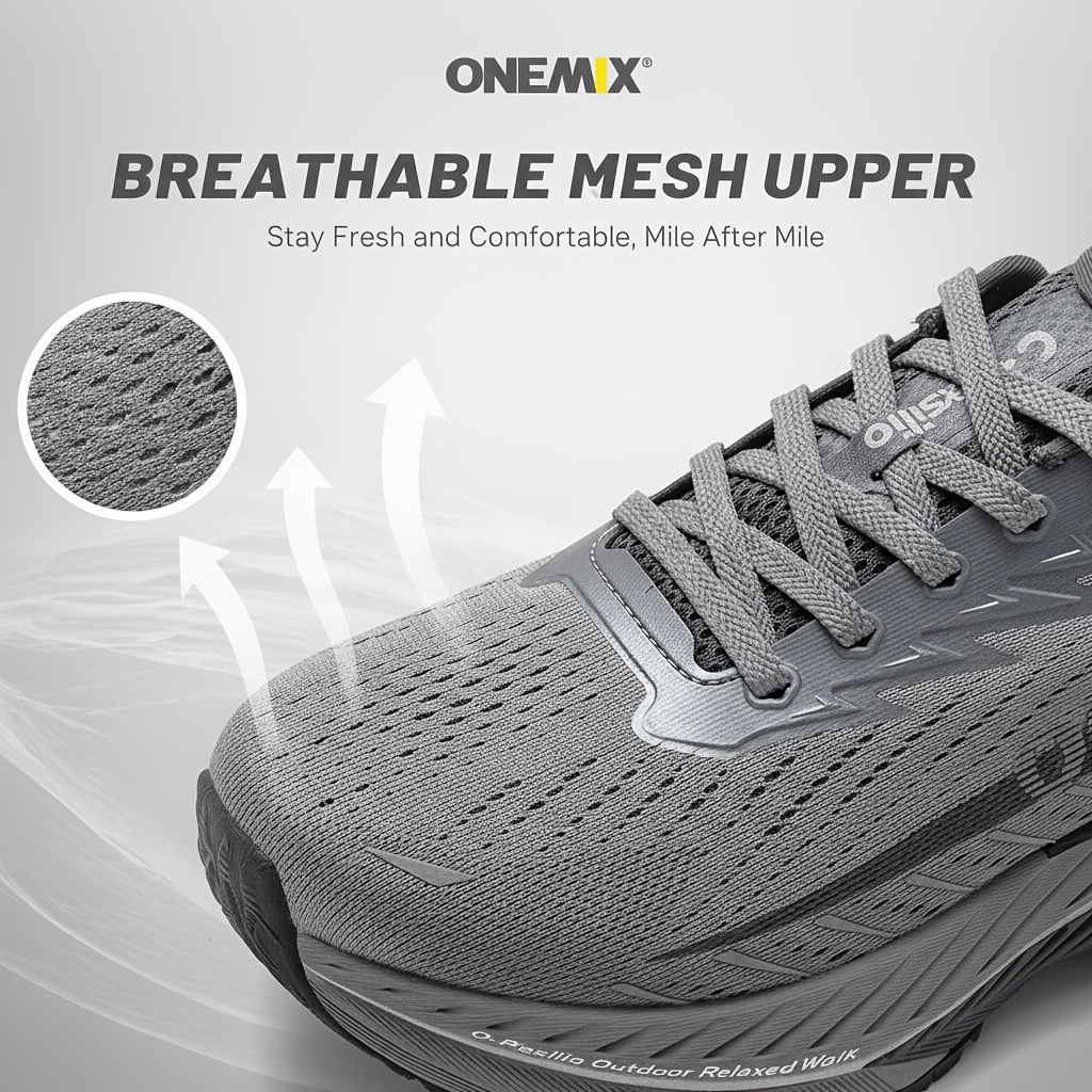 City Running Shoes Fashion Design Casual Low Top Sneakers Soft Bounce Comfort Outdoor Sport Lifestyle Versatile Daily Wear Lightweight Breathable Walking Jogging Retro Stylish All Day Cushion Responsive Athletic Footwear Modern Streetwear Trendy All