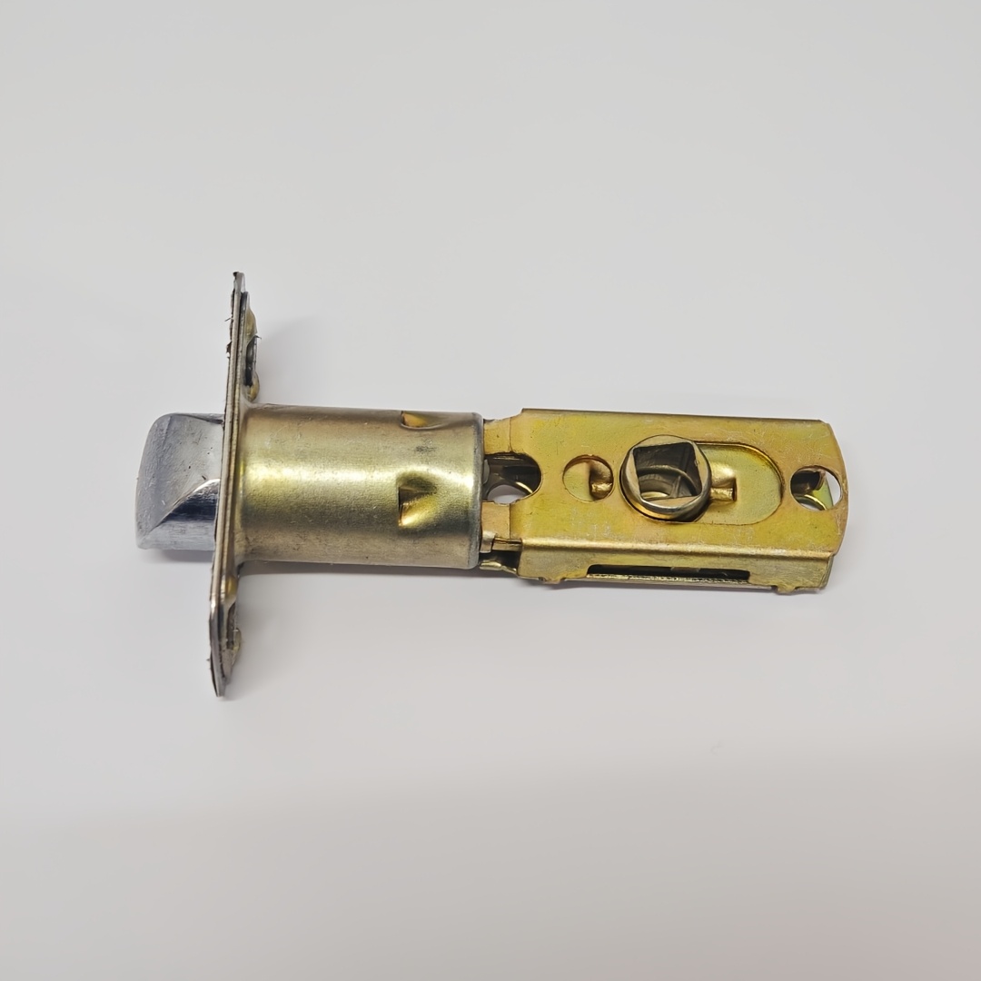 Adjustable Door Latch, Key Controlled Entrance Lock