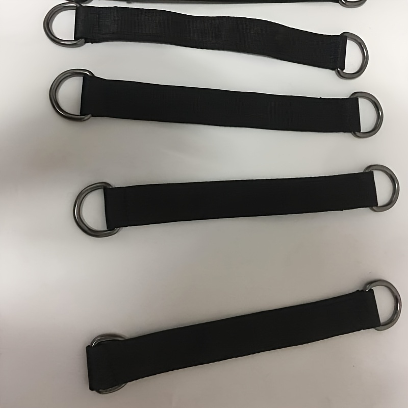 1pc Multipurpose Outdoor Hanging Straps, Camping Hanging Straps, Swing Straps, Sandbag Straps, Hanging Loop Straps, Extension Straps