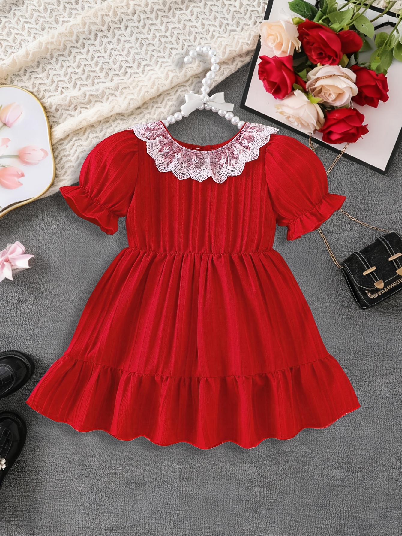 mini ruched dress Fleur Ruched Slinky Mini Dress / Mahogany | MESHKI