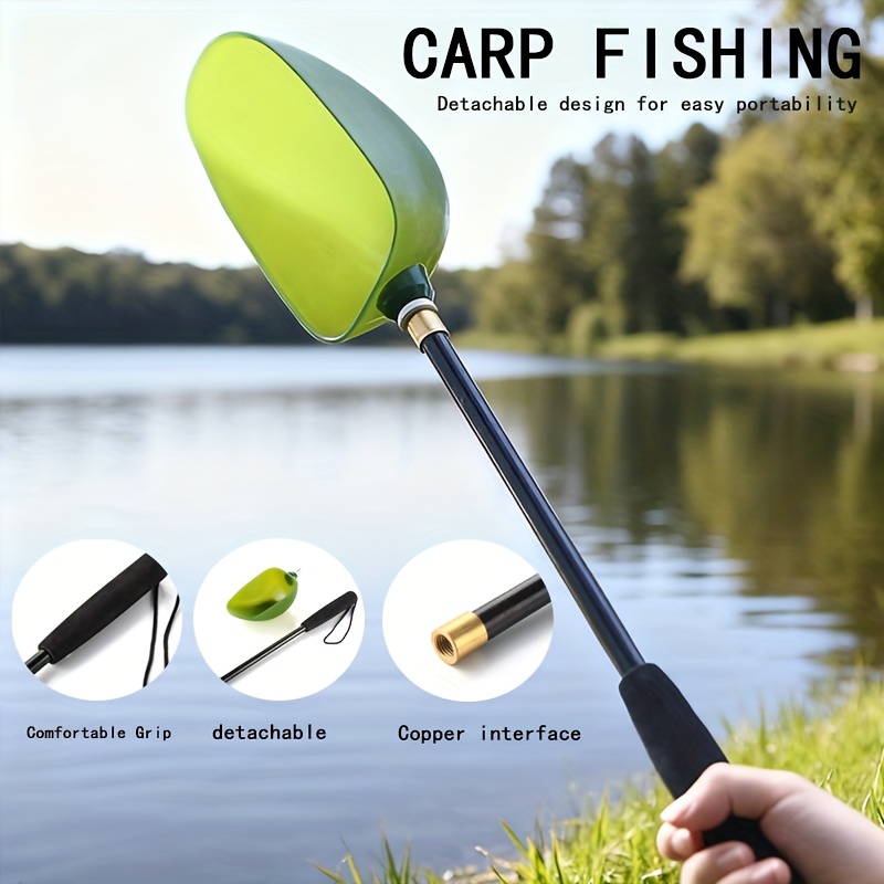 Coonor Bait Storage Bait Spoon Throwing Spoon Bait Tray Bait Throwing Tool Fishing Tool
