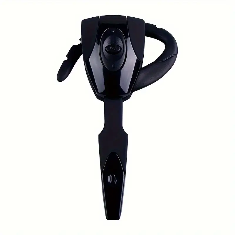 ultra long wireless earhook headphones lightweight rechargeable non in ear design for sports driving details 6