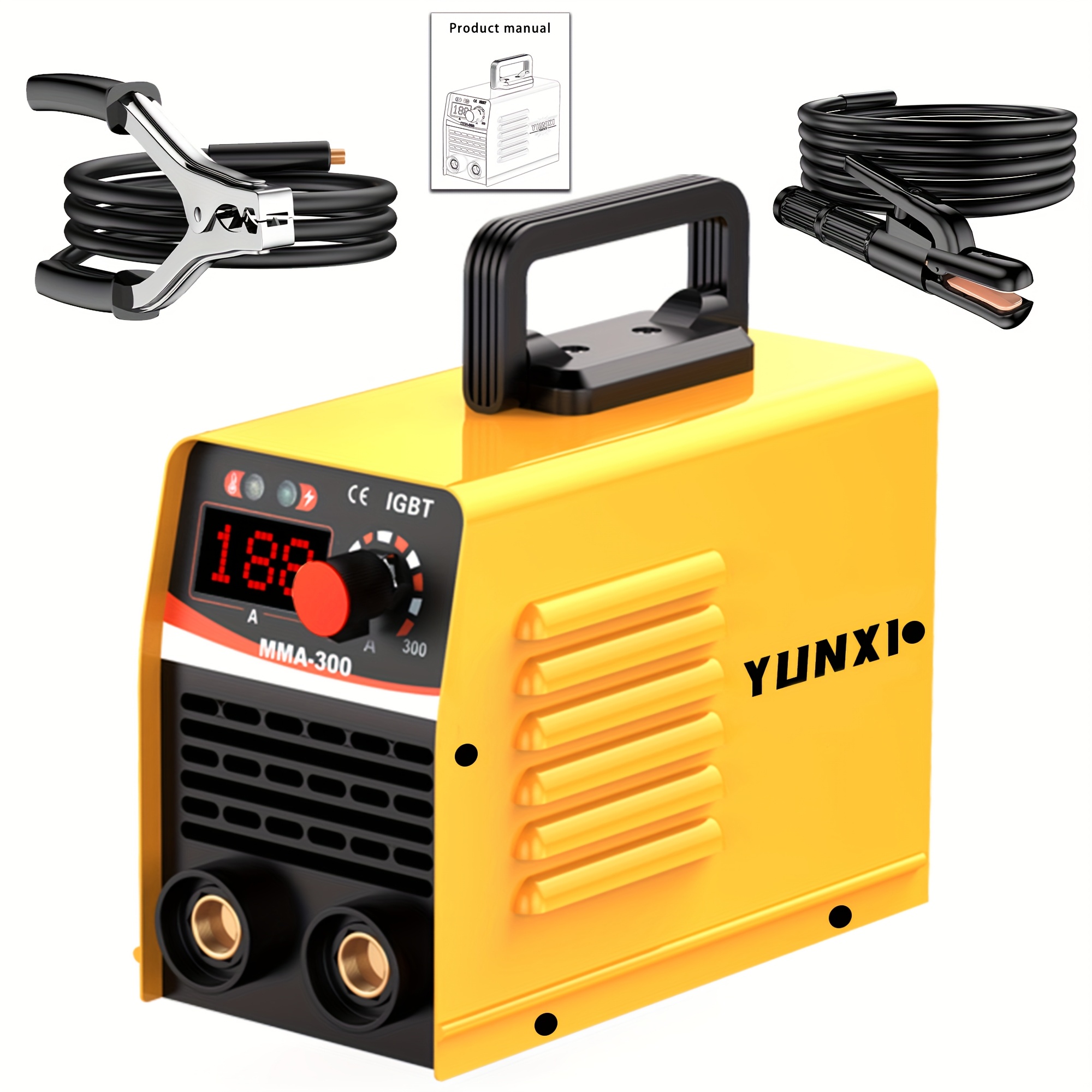 Small Fully Automatic Household Welding Machine 220v Portable Multiple Sets Of Configuration, Convenient And , , Quick To Learn