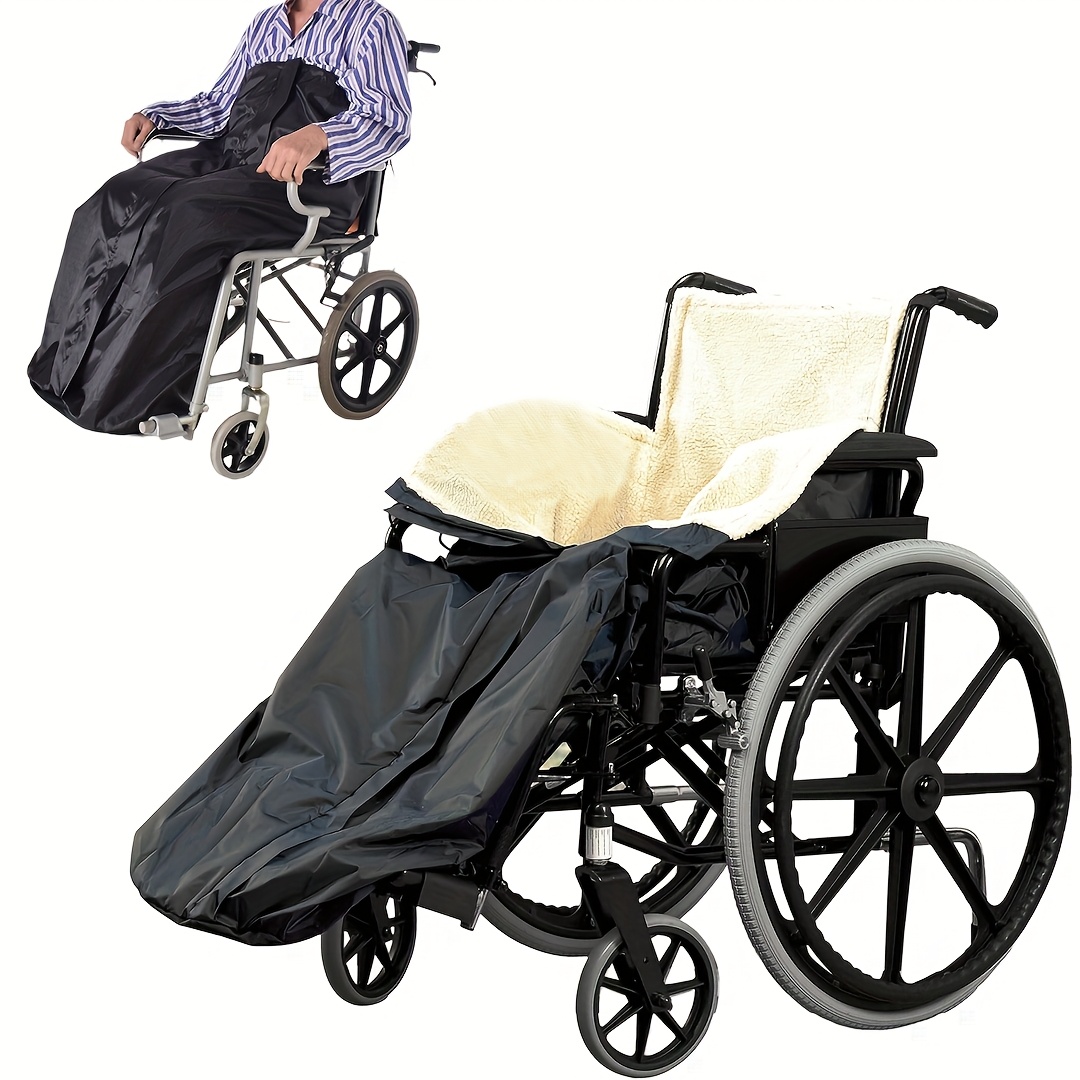 Lightweight Blanket With Zipper, Suitable For All Ages, Cover, Universal-fit Blanket For Keeping Legs And Lower Body Warm In A