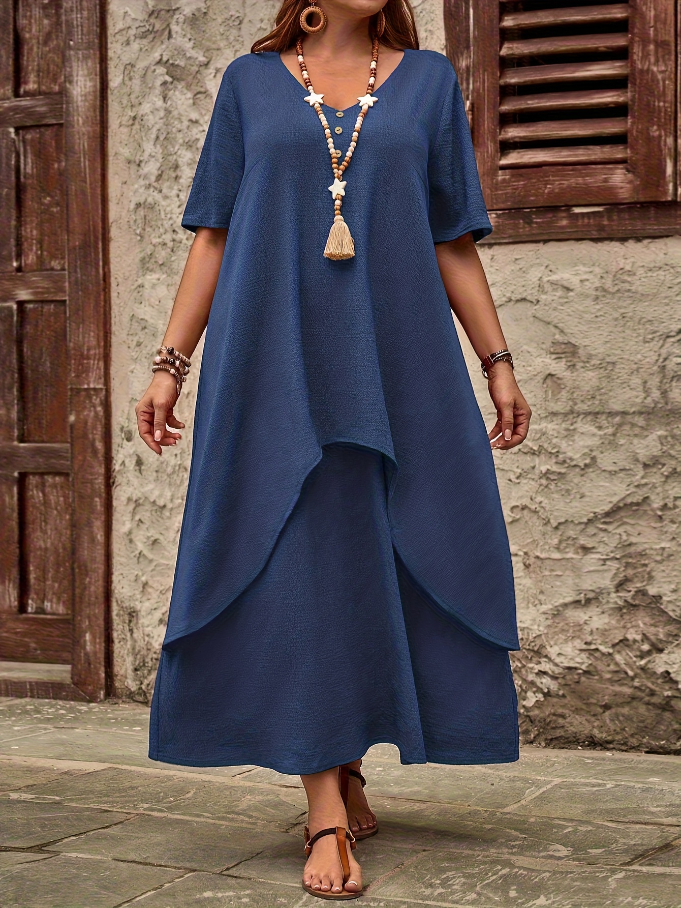 long sleeve silk shirt dress Pure Silk Midi Dresses Long Sleeve Button Down Silk Shirt Dress Green / S