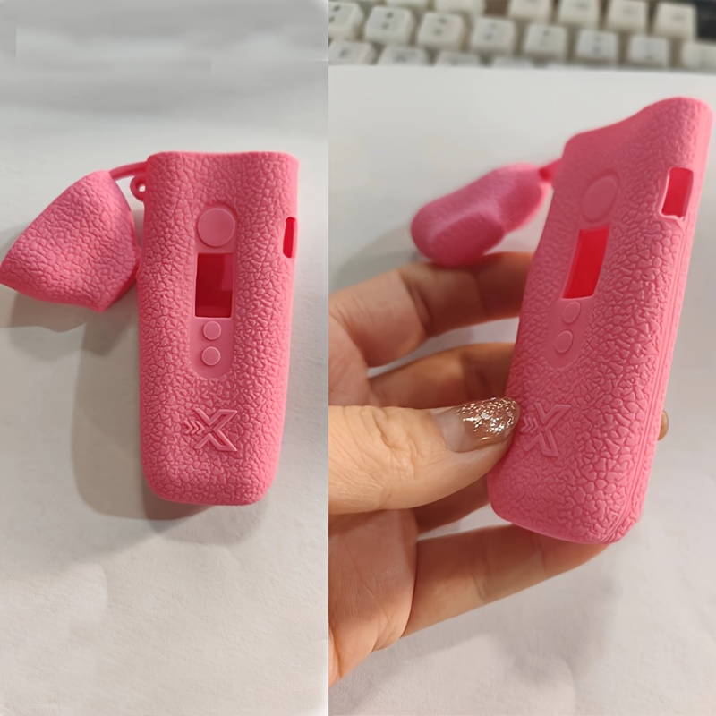 étui x vape pen housse en silicone premium