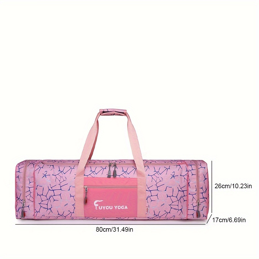  RIMSports Yoga Mat Bag - Lightweight Carrier with