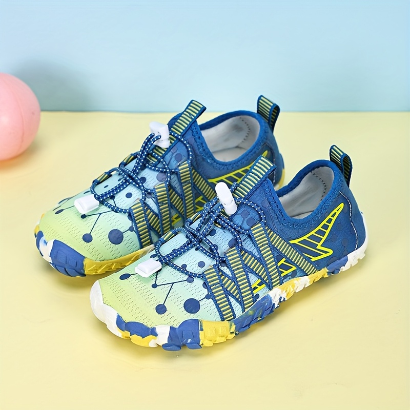 boys girls shoes adjustable strap slip traction Temu United Arab