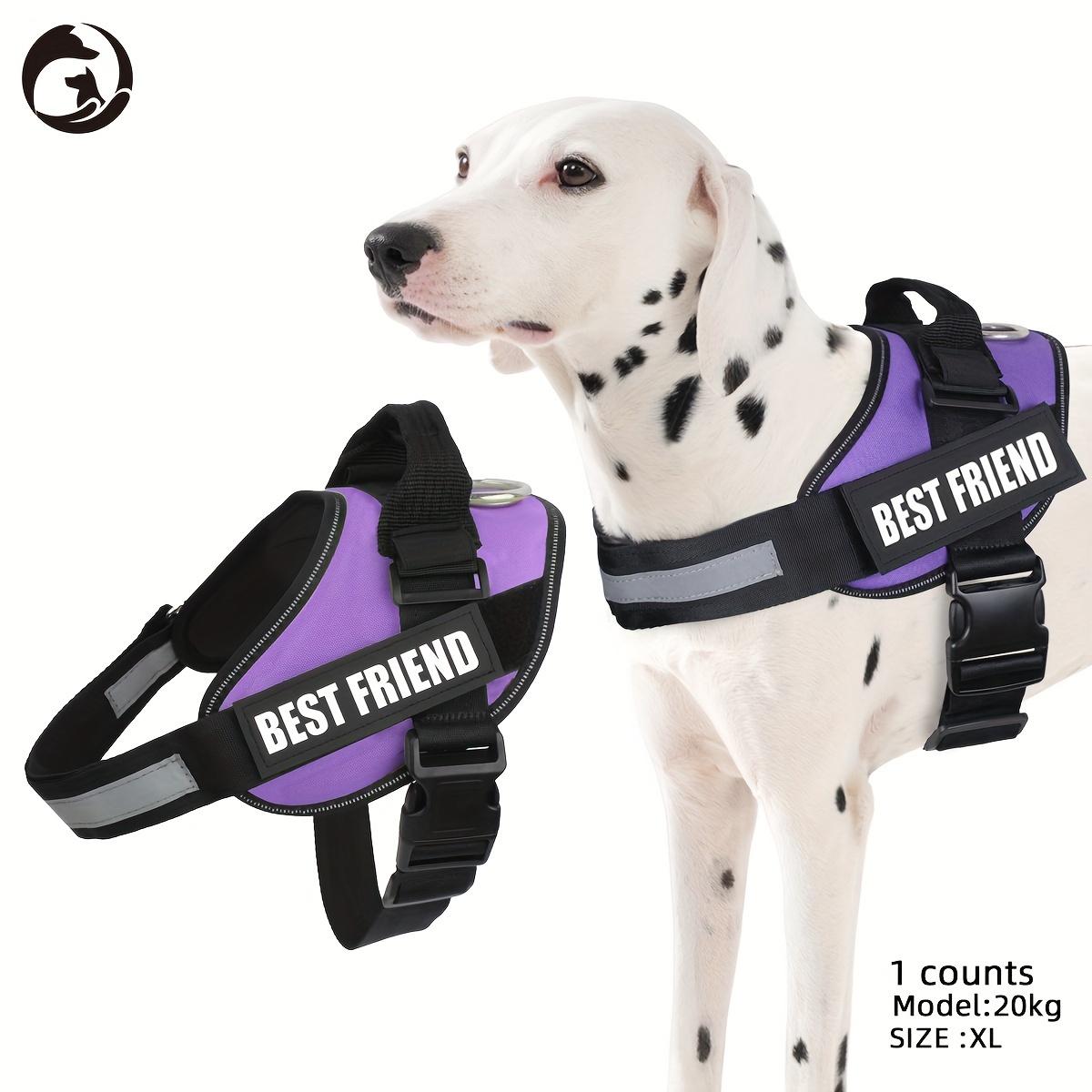 Pet Harness Patches Temu Canada